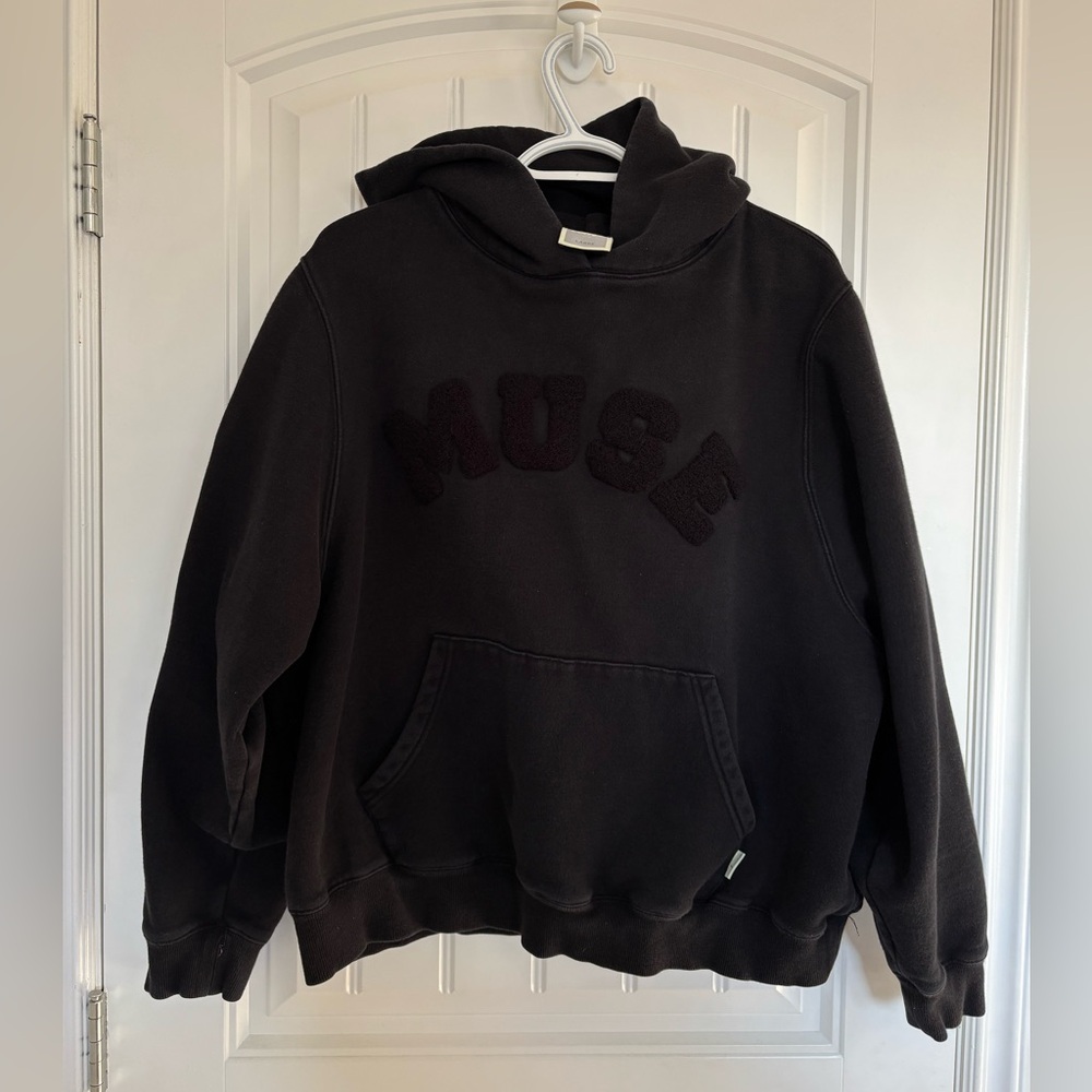 Curated by muse hoodie